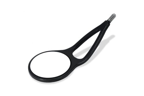 B6690X4 Зеркало BLACKline ULTRAretract FS диаметр 22мм размер 4 №B6690, Hahnenkratt, Германия