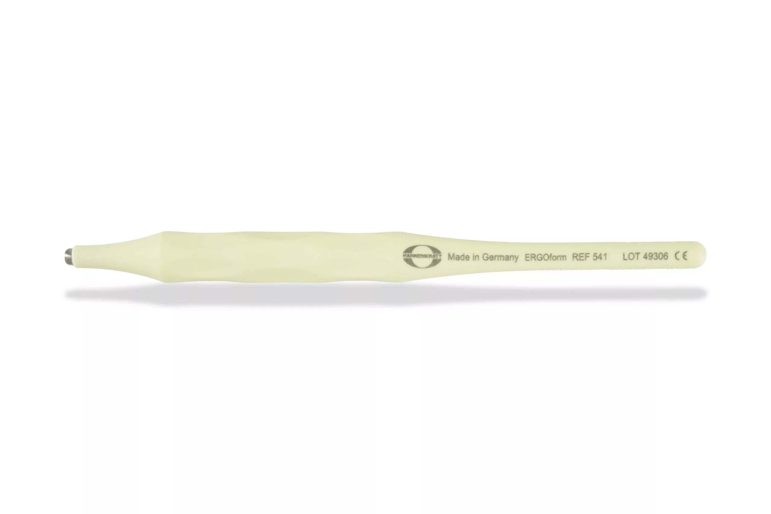 541 Ручка для зеркала ERGOform yellow 541 пластик, Hahnenkratt, Германия