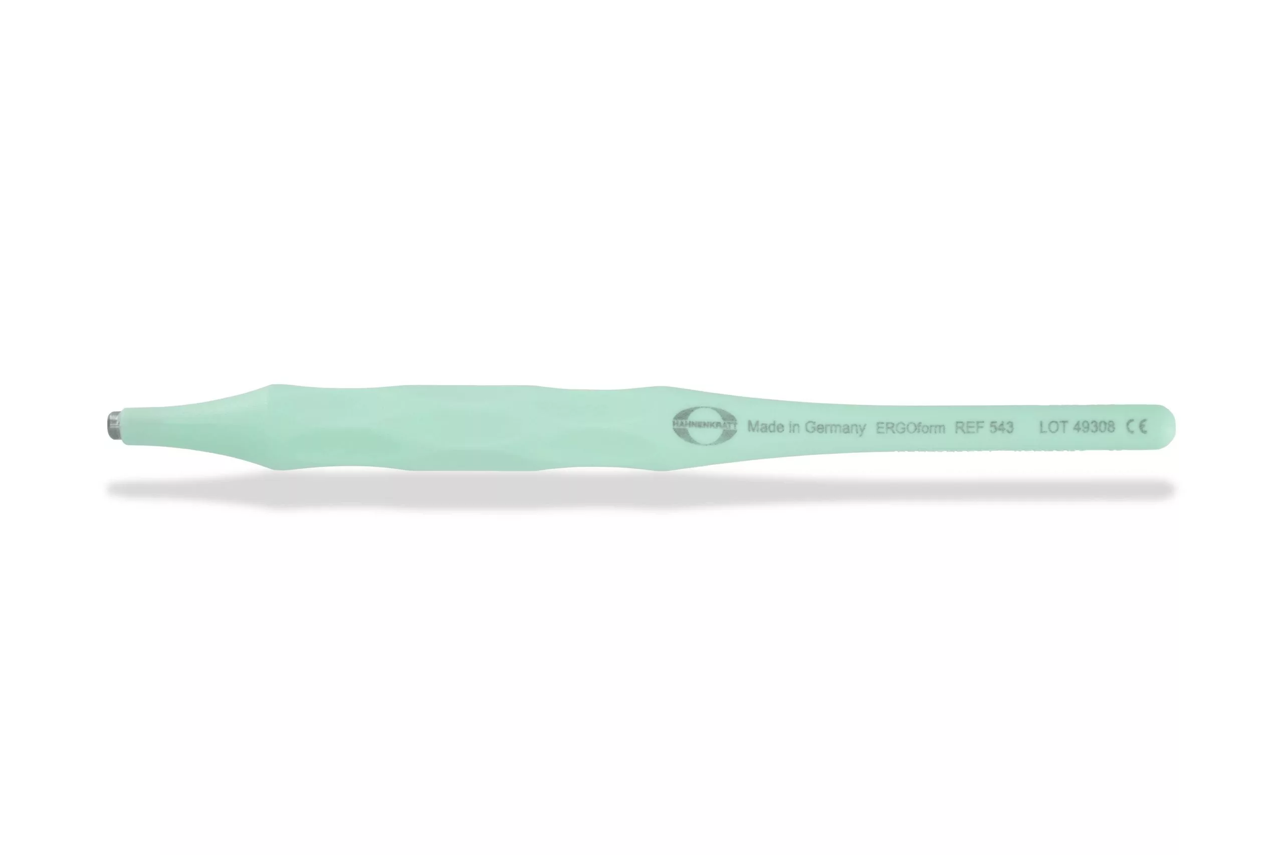 543 Ручка для зеркала ERGOform mint 543 пластик, Hahnenkratt, Германия