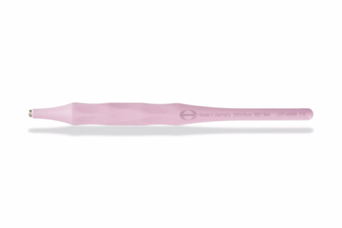 544 Ручка для зеркала ERGOform pink 544 пластик, Hahnenkratt, Германия