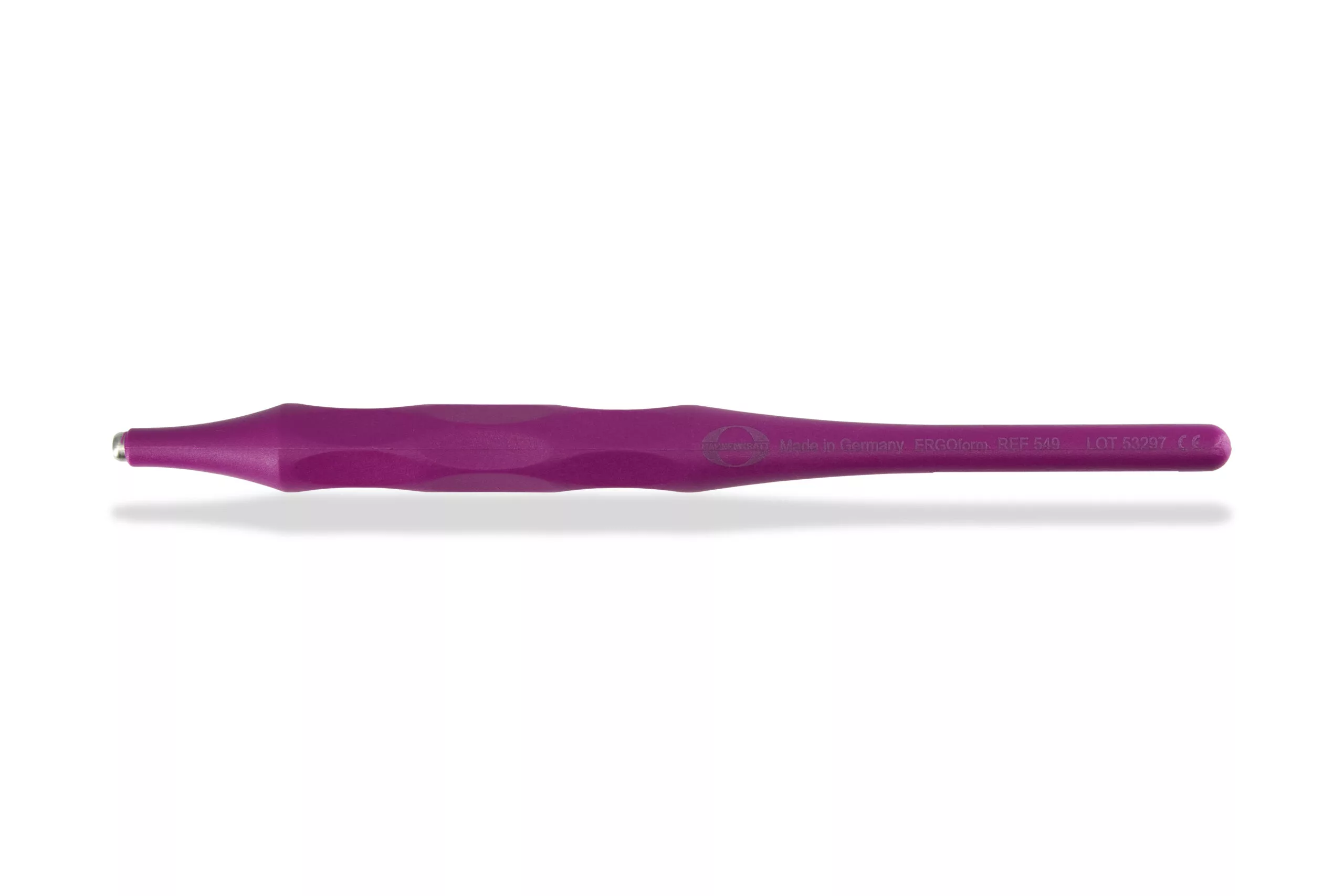 549 Ручка для зеркала ERGOform berry 549 пластик, Hahnenkratt, Германия