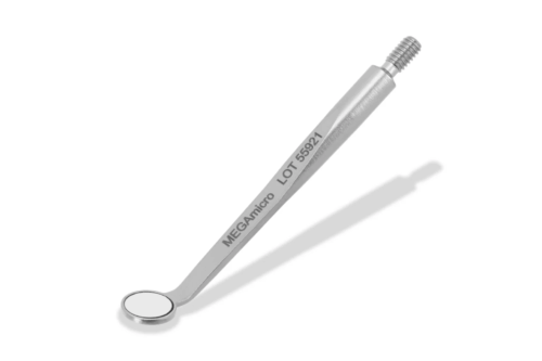 6220 Зеркало Rhodium MEGAmicro FS диаметр 5мм №6220, Hahnenkratt, Германия