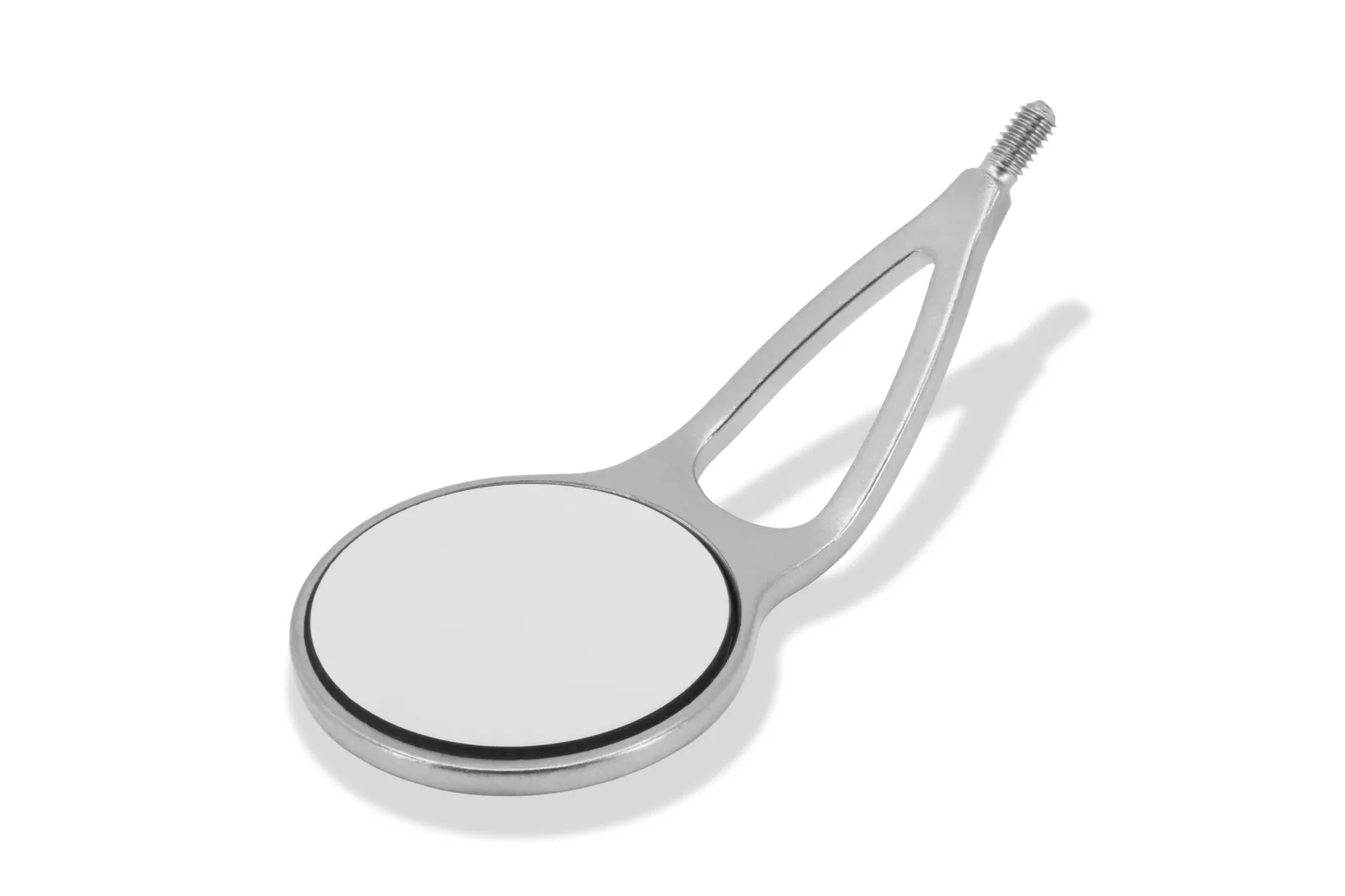 6681X5 Зеркало Rhodium MEGAretract offene Form FS диаметр 24мм размер 5 №6681, Hahnenkratt, Германия