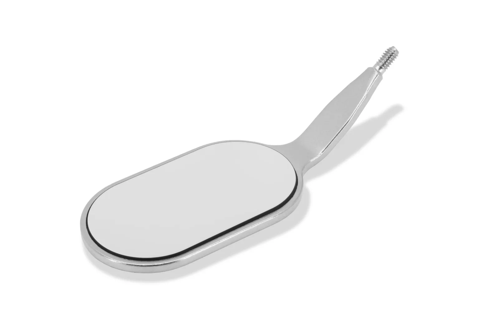 6861 Зеркало Rhodium MEGAstretch FS размер 22x37мм №6861, Hahnenkratt, Германия