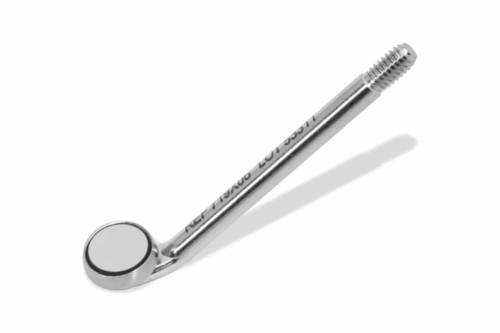 719X06 Зеркало Rhodium TOPvision MINI диаметр 6мм №719X06, Hahnenkratt, Германия