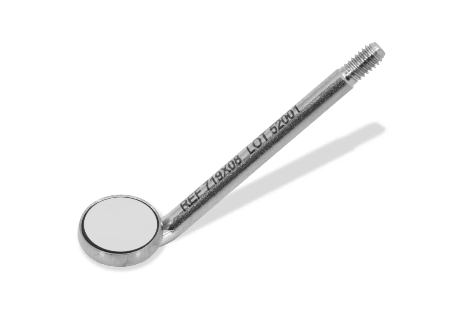 719X08 Зеркало Rhodium TOPvision MINI диаметр 8мм №719X08, Hahnenkratt, Германия