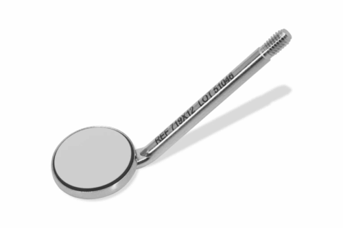 719X12 Зеркало Rhodium TOPvision MINI диаметр 12мм №719X12, Hahnenkratt, Германия