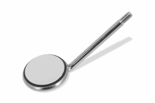 719X16 Зеркало Rhodium TOPvision MINI диаметр 16мм №719X16, Hahnenkratt, Германия