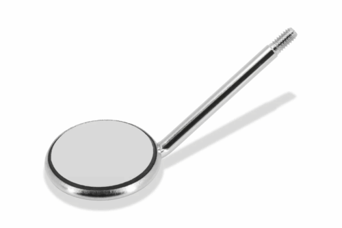 720X2 Зеркало Rhodium TOPvision FS диаметр 18мм размер 2 №720X2, Hahnenkratt, Германия