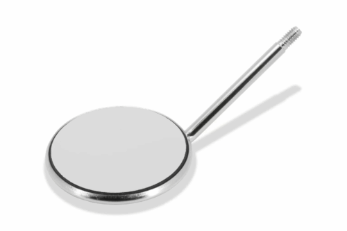 720X6 Зеркало Rhodium TOPvision FS диаметр 26мм размер 6 №720X6, Hahnenkratt, Германия