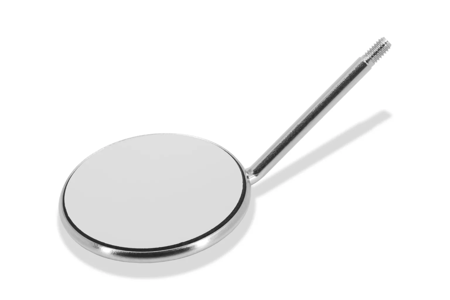 720X7 Зеркало Rhodium TOPvision FS диаметр 28мм размер 7 №720X7, Hahnenkratt, Германия