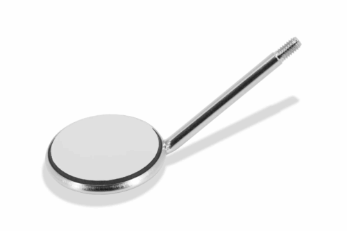 721X3 Зеркало Rhodium TOPvision FS диаметр 20мм размер 3 №721X3, Hahnenkratt, Германия