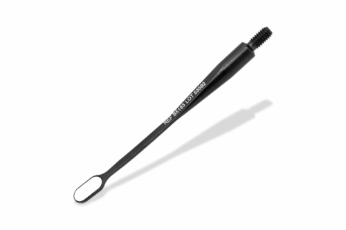 B5183 Зеркало BLACKline MICROflex ultra диаметр 3x6мм овал №B5183, Hahnenkratt, Германия