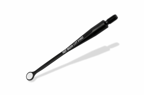 B5200 Зеркало BLACKline MICROflex Rhodium диаметр 3мм №B5200, Hahnenkratt, Германия