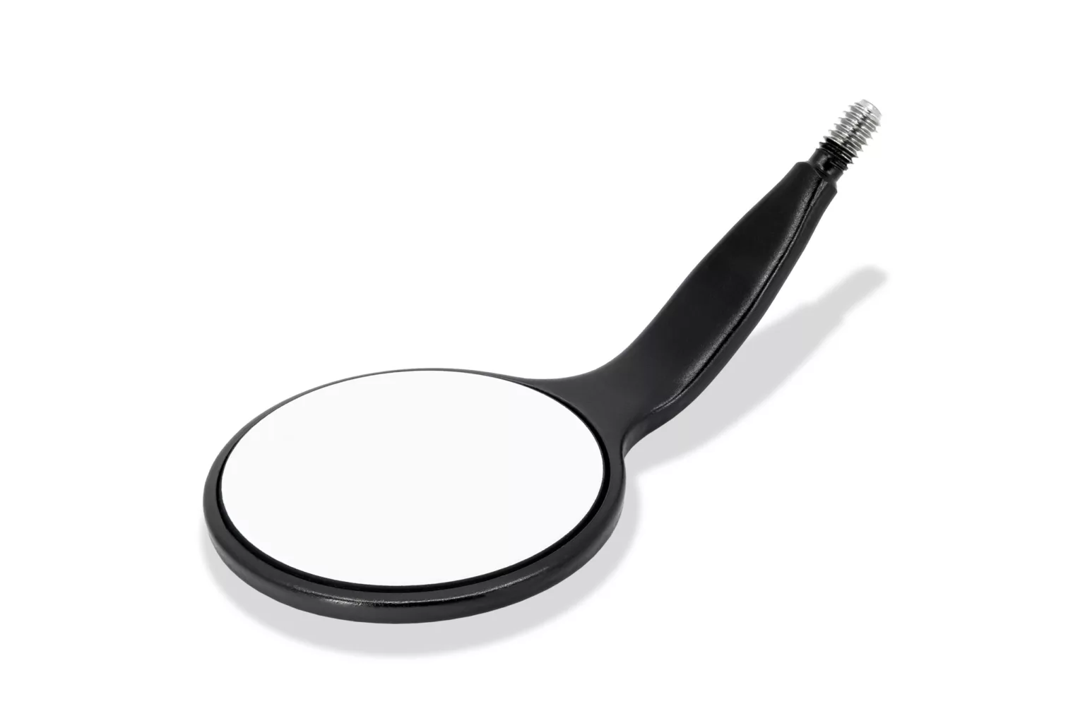 B6061 Зеркало BLACKline Rhodium MEGA FS диаметр 24мм размер 5 №B6061, Hahnenkratt, Германия