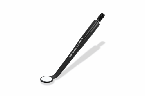 B6182 Зеркало BLACK ULTRAmicro FS диаметр 5мм №B6182, Hahnenkratt, Германия