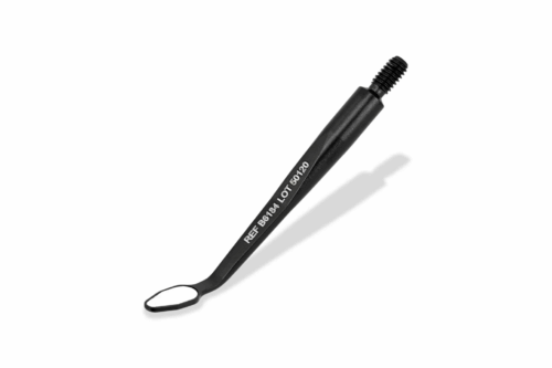 B6184 Зеркало BLACK ULTRAmicro FS диаметр 3x6мм капля №B6184, Hahnenkratt, Германия