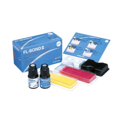 Адгезивная система FL-Bond II Kit №1306 (праймер 5 мл + бонд 5 мл), Shofu