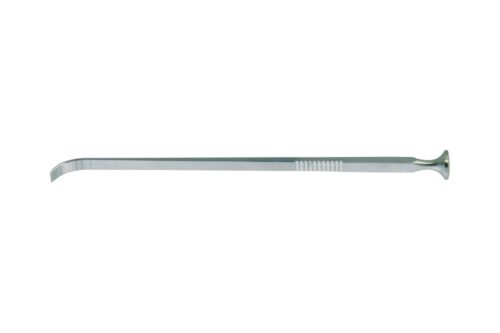 Долото OST 4 C, изогнутое, 17,5 см, 4 мм №5926, Kohler