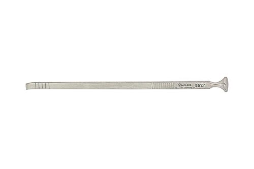Долото OST 6 C, изогнутое, 17,5 см, 6 мм №5927, Kohler