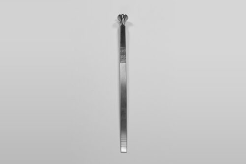 Долото плоское прямое, 17,5 см, 8 мм №5925, Kohler
