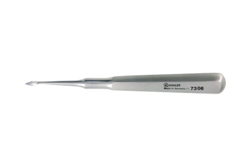 Элеватор BERNARD, форма 60, прямой №7306, Kohler