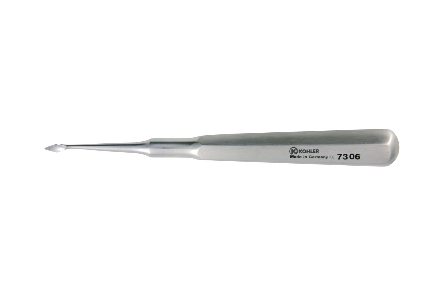 Элеватор BERNARD, форма 60, прямой №7306, Kohler