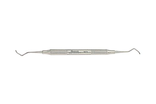 Кюретка COLUMBIA 414, полая ручка №3073, Kohler