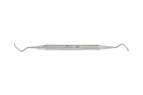 Кюретка COLUMBIA 4R/4L, полая ручка №3070, Kohler