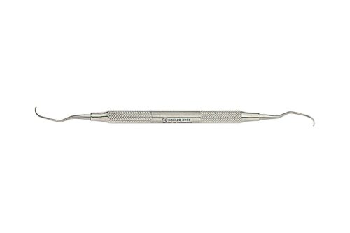Инструмент пародонтологический LANGER 1/2 №3067, Kohler