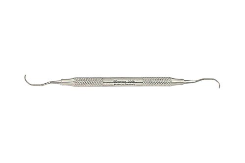 Инструмент пародонтологический LANGER 3/4 №3068, Kohler