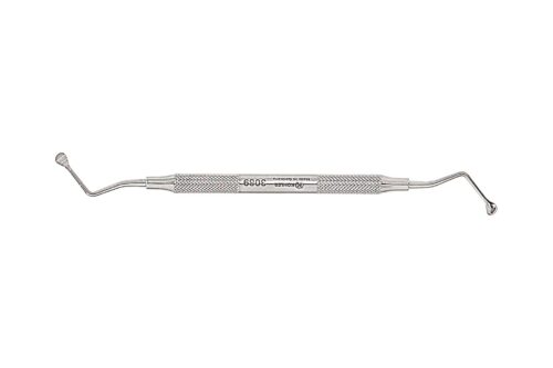 Кюретажная ложка LUCAS 88 с полой ручкой №3089, Kohler