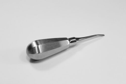 Люксатор LUXCUT BEIN, изогнутый, 3 мм №6487, Kohler