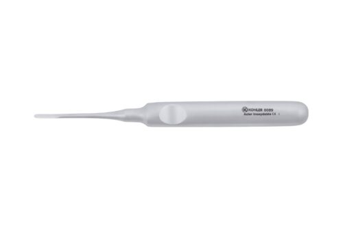 Люксатор LUXCUT Slim line, слегка изогнутый, 2,5 мм №8089, Kohler