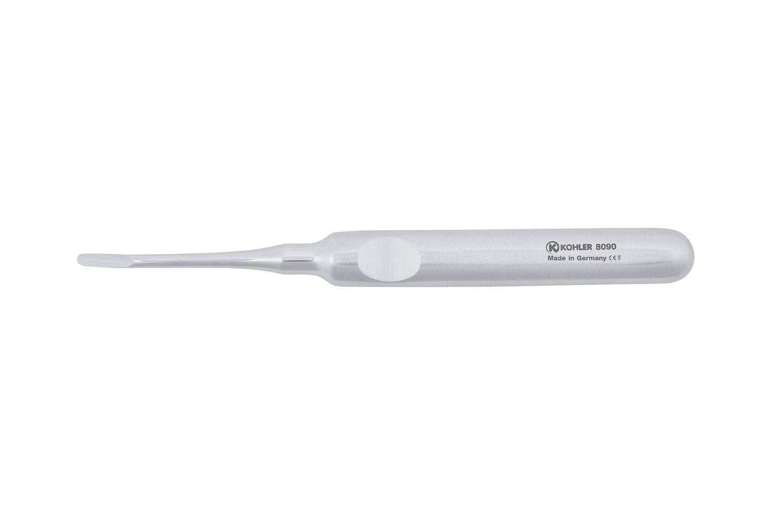 Люксатор LUXCUT Slim line, слегка изогнутый, 3,5 мм №8090, Kohler
