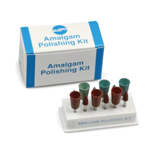 Набор полиров Amalgam Polishing Kit №0308, CA, Shofu
