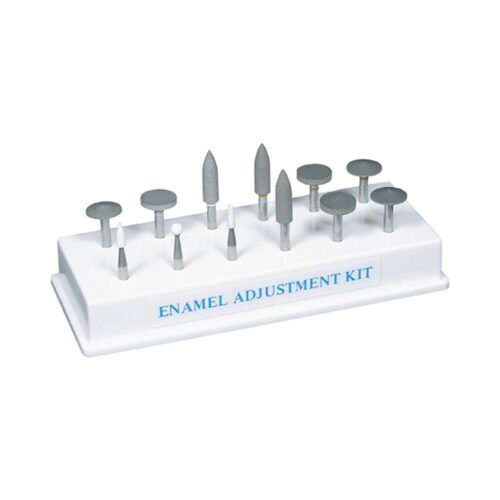 Набор полиров Enamel Adjustment Kit №0307, CA, Shofu