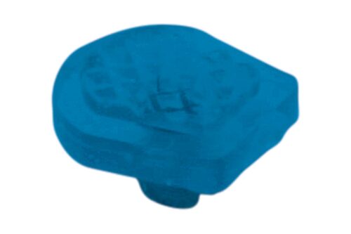 Накладки пластиковые для щипцов для снятия коронок 7360, пара №7361, Kohler