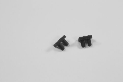 Накладки силиконовые для щипцов для снятия коронок 7354, пара №7355, Kohler