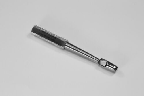 Перфоратор для слизистой KEYES, 3 мм, 10 см №6424, Kohler