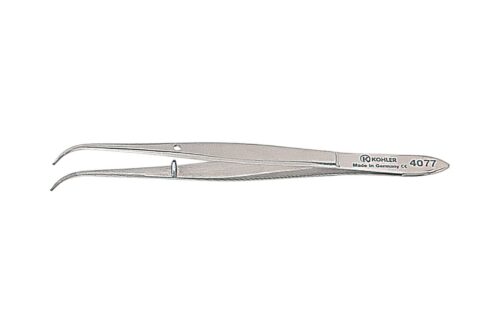 Пинцет стоматологический PERRY, 13 см №4077, Kohler
