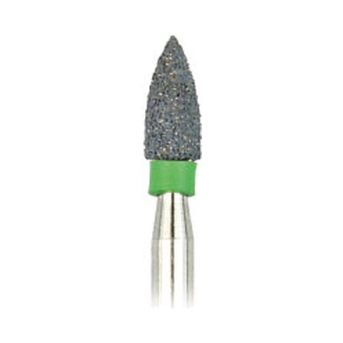 Полир ZiLMaster Coarse №0641 форма мини-конус, HP (1 шт), Shofu
