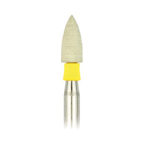 Полир ZiLMaster Fine №0653 форма мини-конус, HP (1 шт), Shofu
