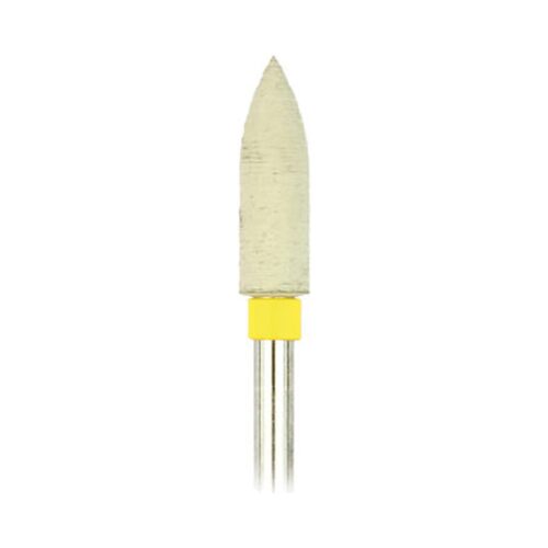 Полир ZiLMaster Fine №0670 форма пуля, CA (1 шт), Shofu