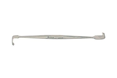Ретрактор SENN-MILLER, тупой, 17 см №6005, Kohler