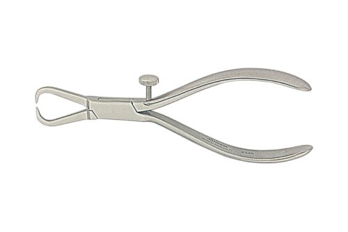 Щипцы для снятия медных колец FURRER, 15 см №4320, Kohler