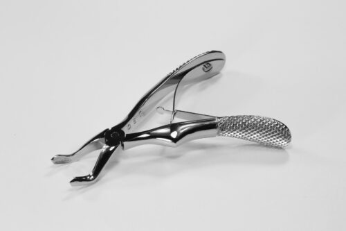 Щипцы для удаления зубов детские, форма KI 4 №1141, Kohler