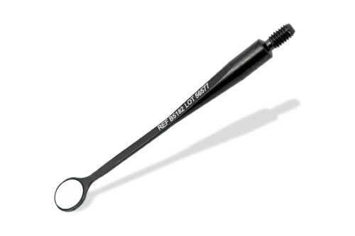 Зеркало BLACKline MICROflex ULTRA диаметр 5 мм №B5182, Hahnenkratt