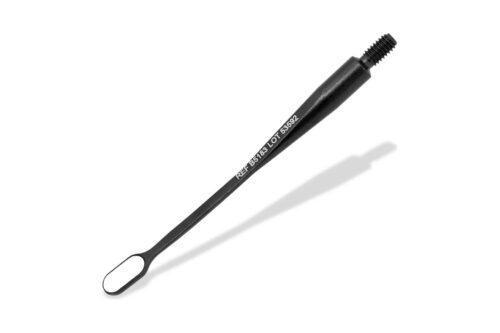 Зеркало BLACKline MICROflex ULTRA размер 3×6 мм, овал №B5183, Hahnenkratt