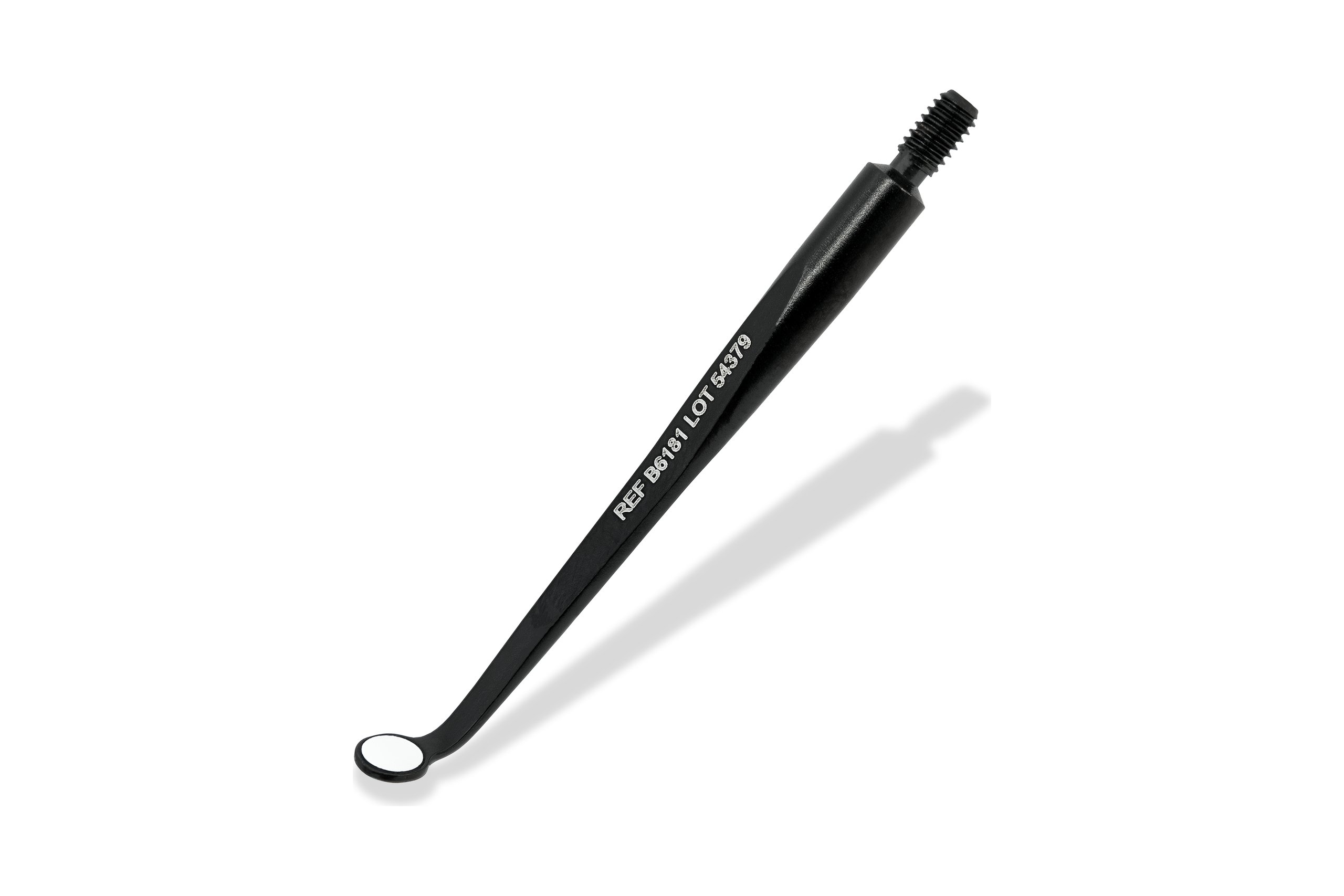 Зеркало BLACKline ULTRAmicro FS диаметр 3 мм №B6181, Hahnenkratt